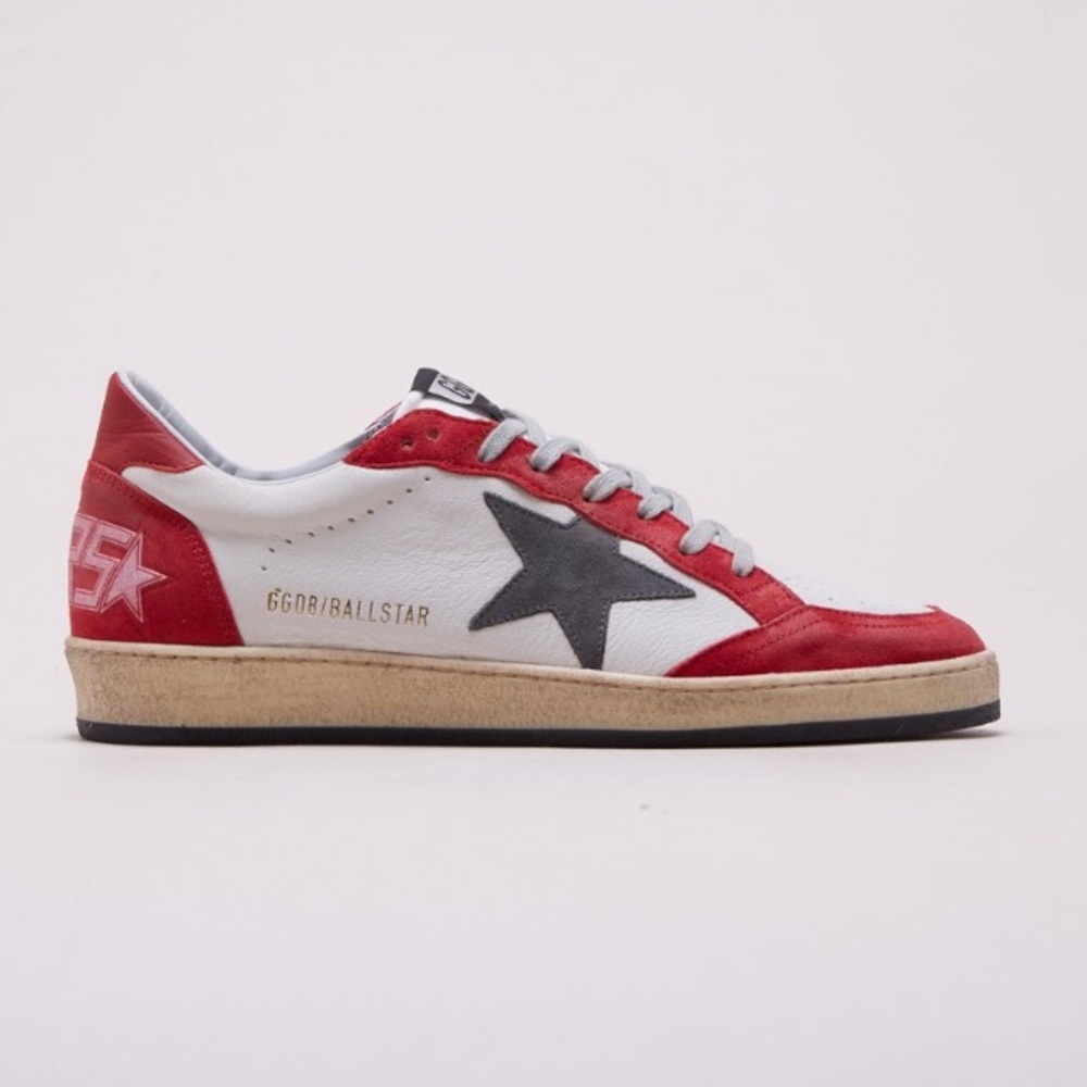 NWT Golden Goose Ball Star Sneakers